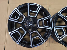 Laden Sie das Bild in den Galerie-Viewer, 1x Alufelge 15 Zoll 6.0&quot; 4x100 42ET KBA51769 Mitsubishi Space Star Rim Wheel
