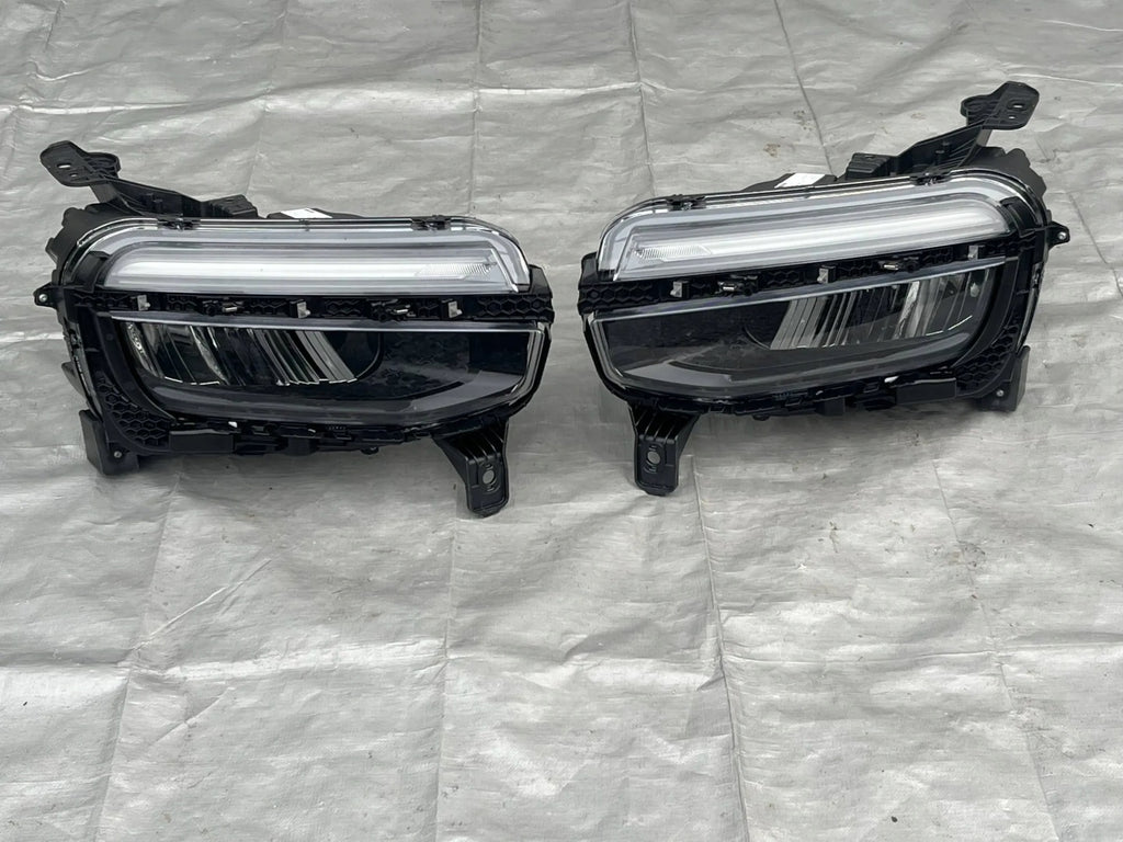 Frontscheinwerfer Jeep 522187190 Ein Satz Scheinwerfer Headlight SCH1989490404ta