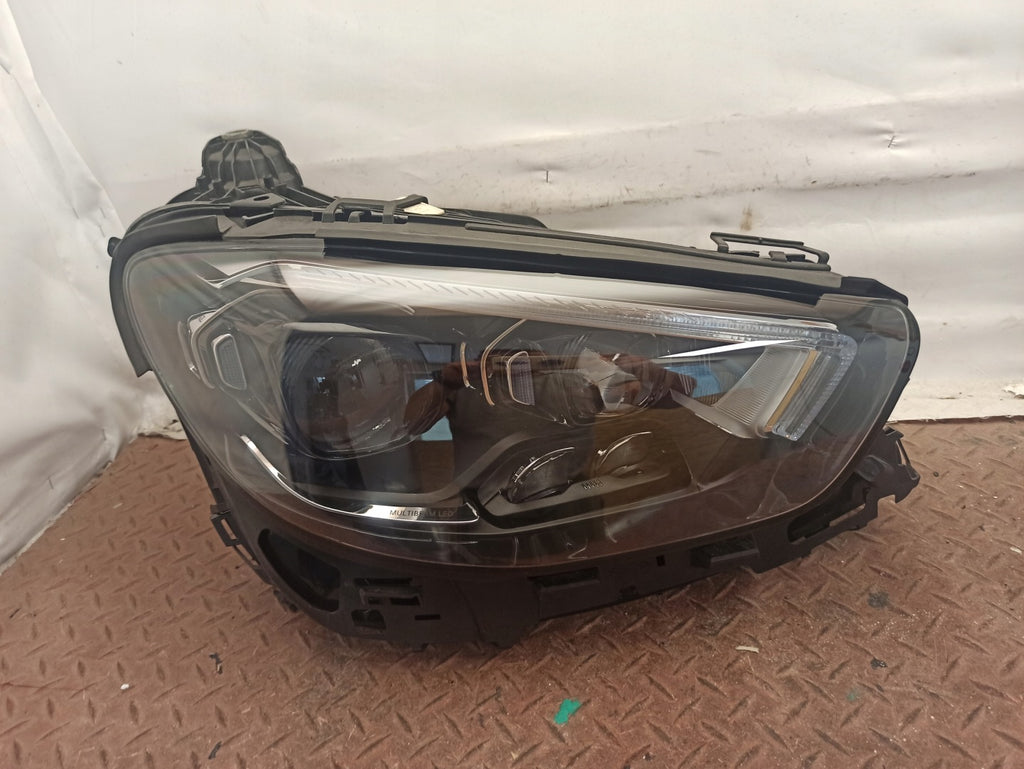 Frontscheinwerfer Mercedes-Benz W213 9450802-05 Full LED Rechts Headlight SCH6845580067in