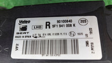 Laden Sie das Bild in den Galerie-Viewer, Frontscheinwerfer Seat Leon 5f1 5F1941008K Full LED Rechts Headlight SCH4005806851ma