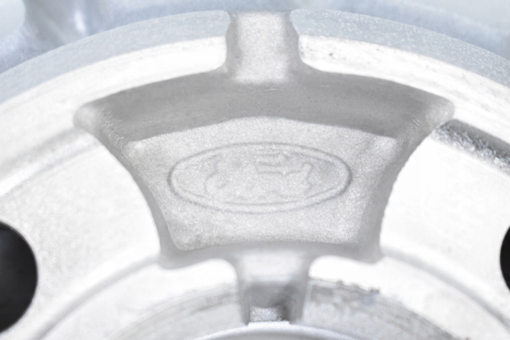 1x Alufelge 16 Zoll 6.5" 4x108 47 5ET C1BC-EC C1BC-1007-EC Ford Fiesta Rim Wheel