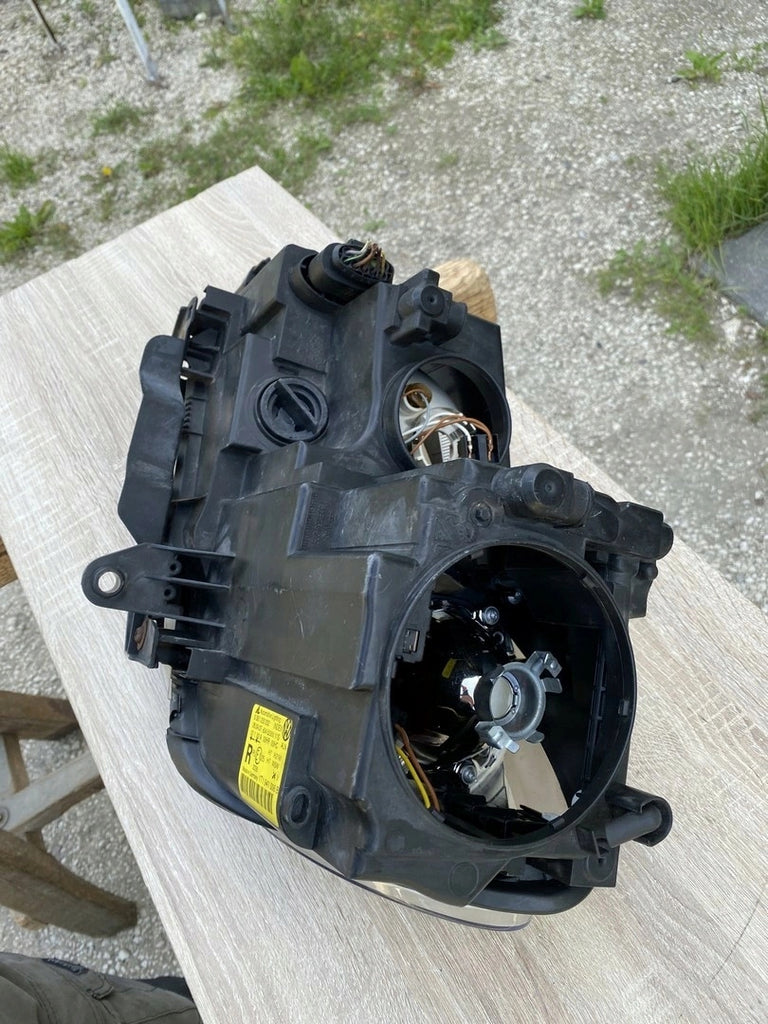 Frontscheinwerfer VW Touran 1T0941006B Rechts Scheinwerfer Headlight SCH6791682267tp