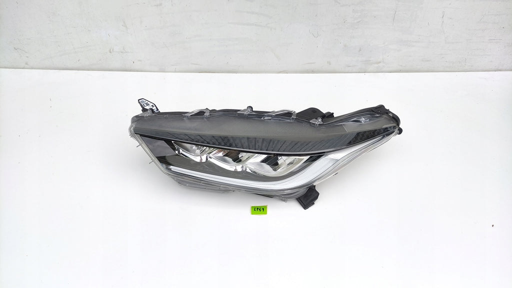 Frontscheinwerfer Toyota 4 Yaris 81150-K0081 Full LED Links Headlight