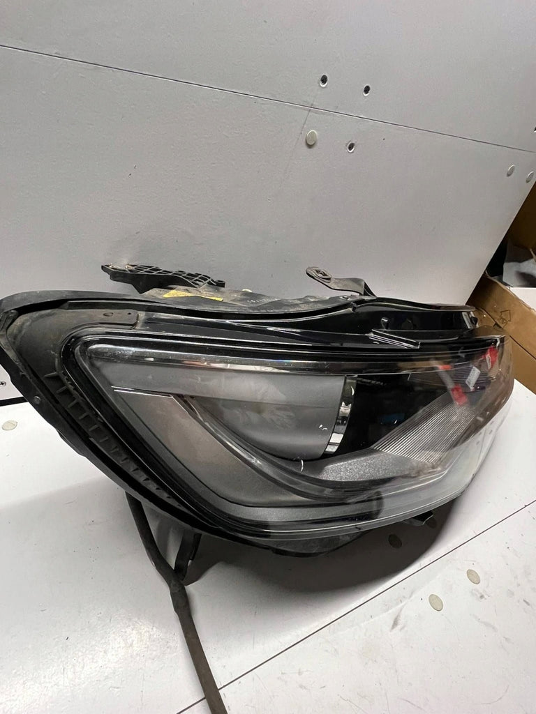 Frontscheinwerfer Audi A6 174461140N Rechts Scheinwerfer Headlight SCH7671466105sv