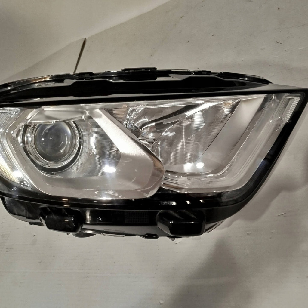 Frontscheinwerfer Ford Ecosport GN1513W029JE Rechts Scheinwerfer Headlight SCH5549279022go