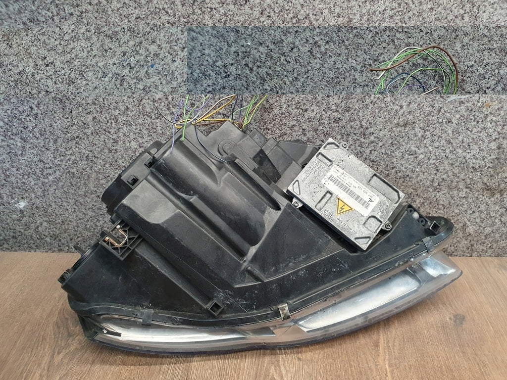 Frontscheinwerfer Audi A4 B7 Xenon Links Scheinwerfer Headlight