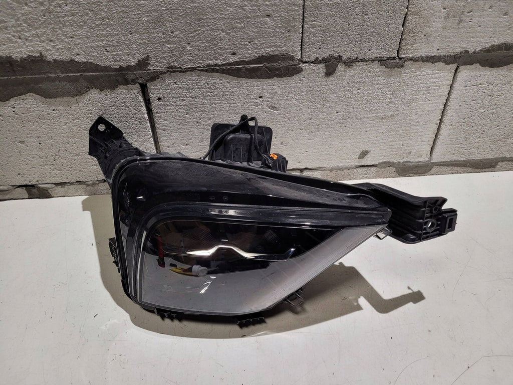 Frontscheinwerfer Citroën C5 I X 9849667480 LED Rechts Scheinwerfer Headlight