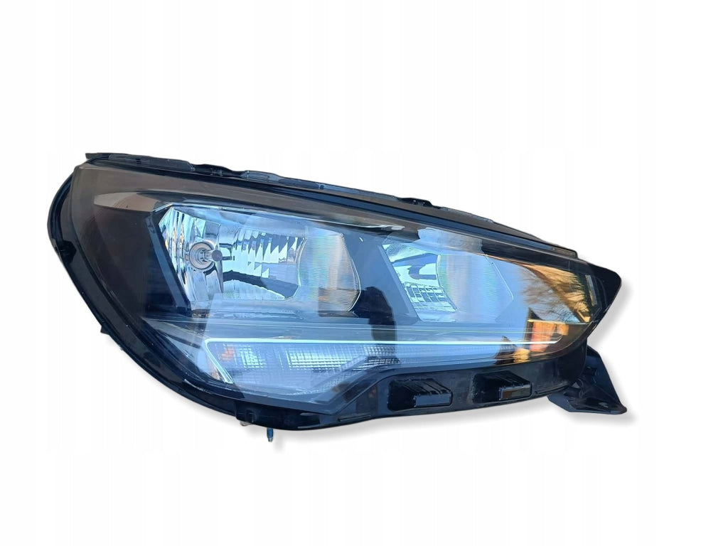 Frontscheinwerfer Opel Corsa F 9829465380 Rechts Scheinwerfer Headlight SCH7161611429xc