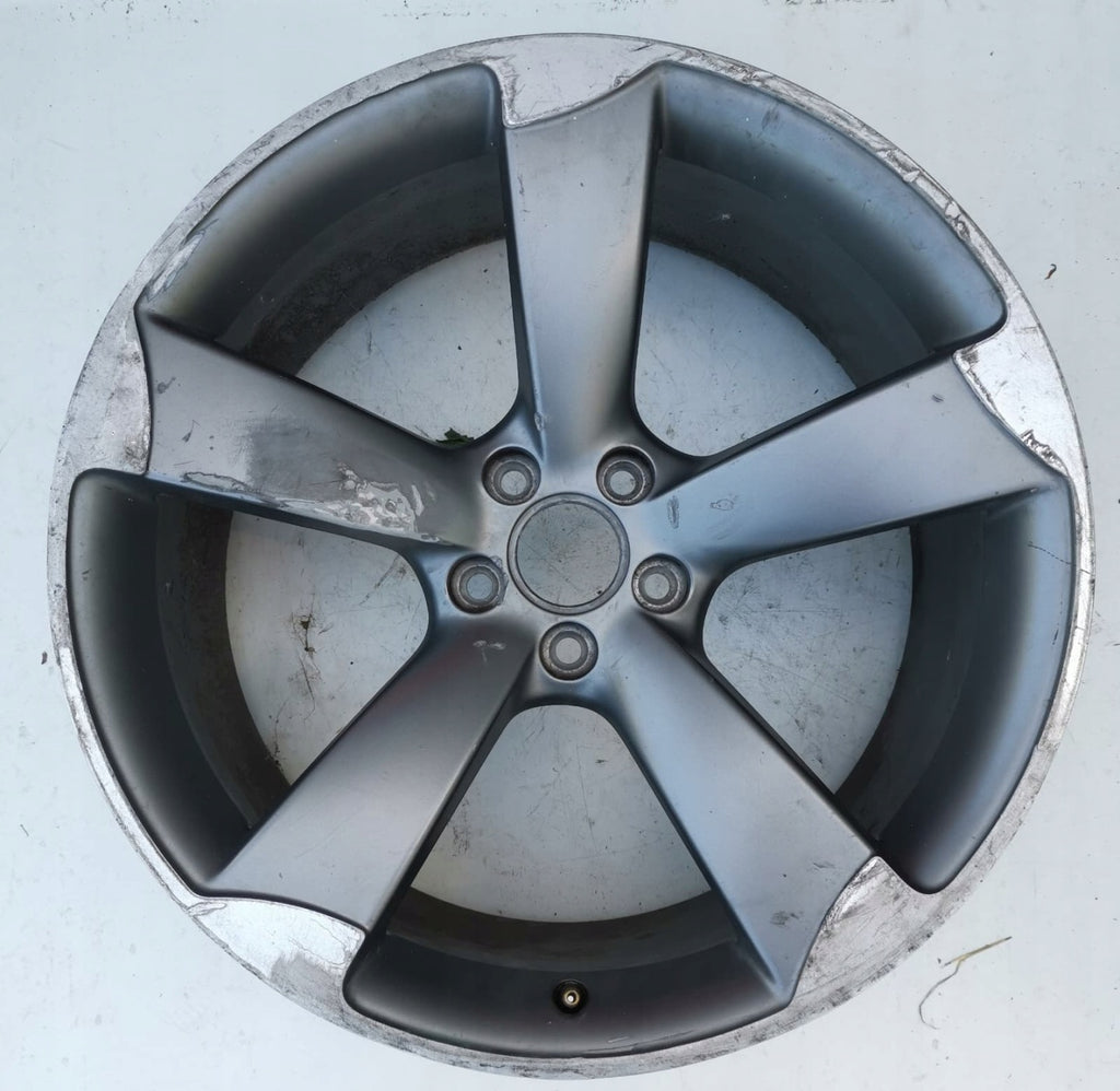 1x Alufelge 20 Zoll 9.0" 5x112 26ET Glanz Graphit 8T0601025BD Audi Mg Rim Wheel FEL8257318850mu