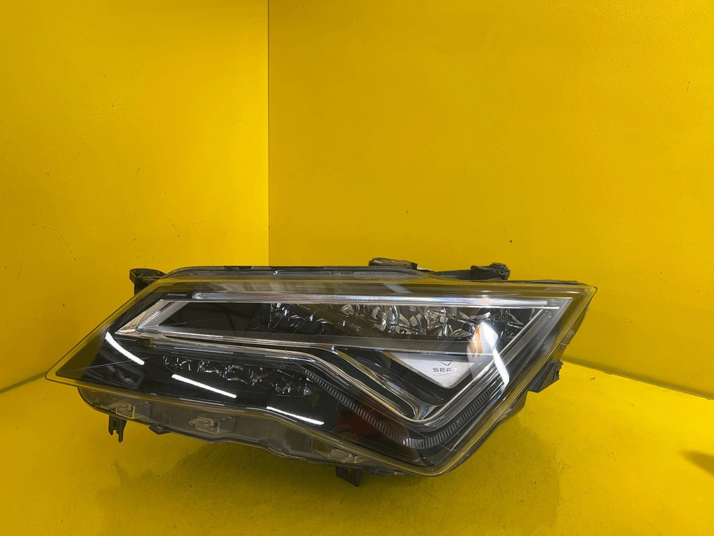 Frontscheinwerfer Seat Ateca 90117433 LED Links Scheinwerfer Headlight