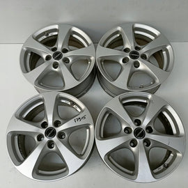 4x Alufelge 16 Zoll 7.0