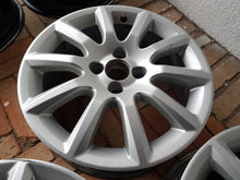 Load image into Gallery viewer, 1x Alufelge 16 Zoll 6.5" 4x100 37ET Silber 543212 Opel Astra H Corsa E D FEL9311519042tk