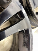 Laden Sie das Bild in den Galerie-Viewer, 4x Alufelge 15 Zoll 6.0" 5x112 42ET Schwarz 48506 BMW F20 Rim Wheel FEL6550735183xz