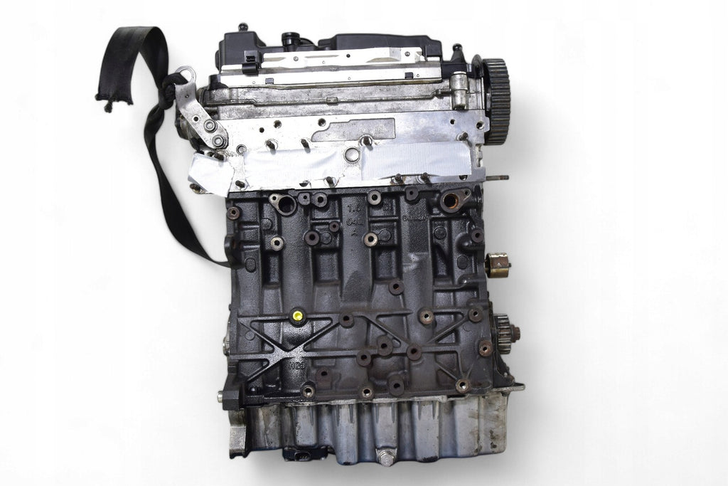 Motor Audi VW A3 Golf III CRKB CRKA 1.6 TDI 110PS 62TKm 2012 Diesel Unkomplett