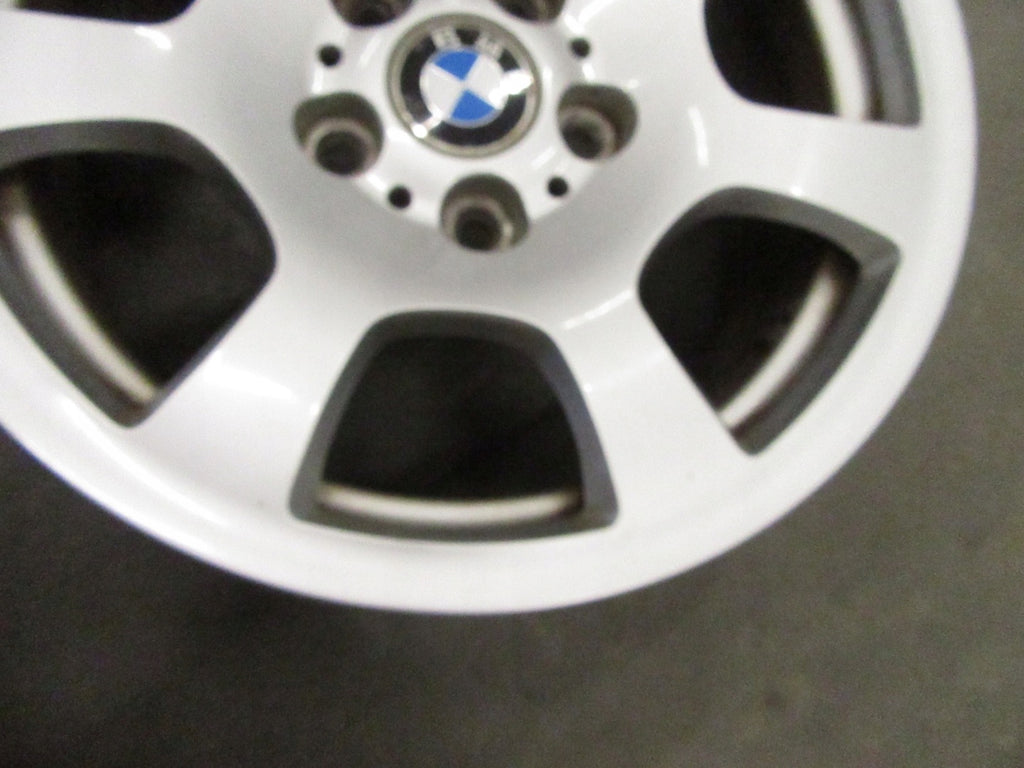 1x Alufelge 16 Zoll 7.0" 5x120 20ET 6762000 BMW 5 E60 E61 Rim Wheel FEL6486113562ew