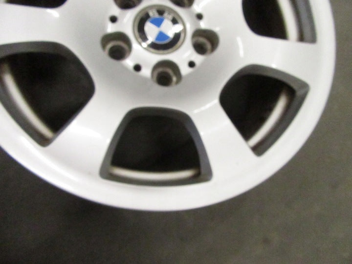 1x Alufelge 16 Zoll 7.0" 5x120 20ET 6762000 BMW 5 E60 E61 Rim Wheel FEL6486113562ew
