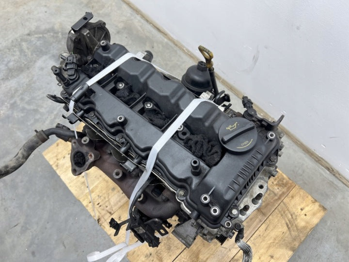 Motor Kia Sportage Optima D4FD 1.7 CRDI 115PS 2013 Diesel Engine Komplett MOT4139973465xs