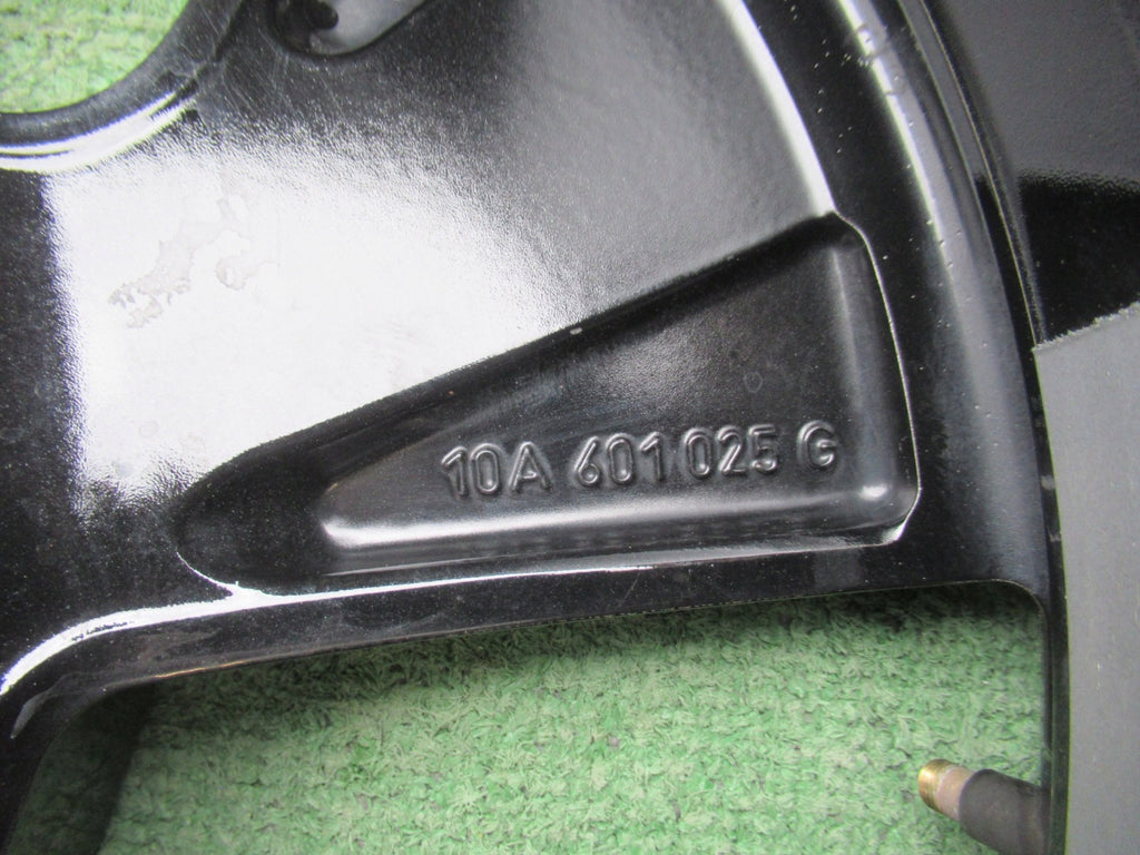 1x Alufelge 18 Zoll 7.5" 5x112 50ET Glanz Graphit 10A601025G Mg Id.3 Id.5 Id.4 FEL2326577966tf