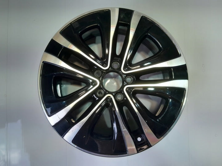 1x Alufelge 17 Zoll 6.5" 5x112 44ET Glanz A1774012900 Mercedes-Benz W177 FEL1923399815pn
