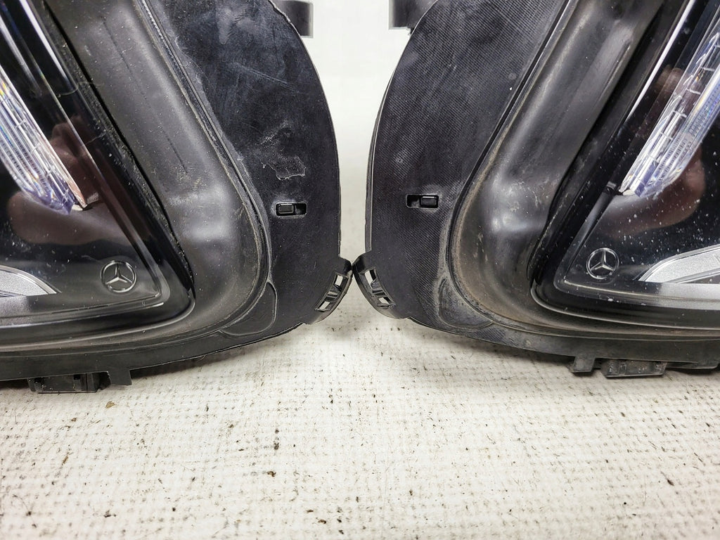 Frontscheinwerfer Mercedes-Benz W213 A2139067506 A2139067606 LED Ein Satz SCH3152174379qv