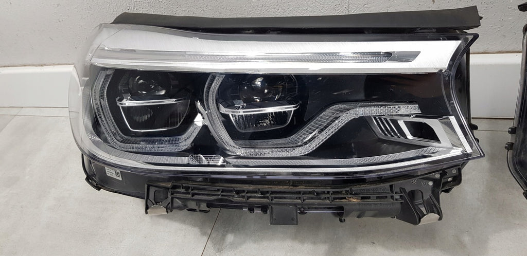 Frontscheinwerfer BMW 6 G32 8497226-03 Ein Stück (Rechts oder Links) Headlight