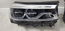 Laden Sie das Bild in den Galerie-Viewer, Frontscheinwerfer BMW 6 G32 8497226-03 Ein Stück (Rechts oder Links) Headlight