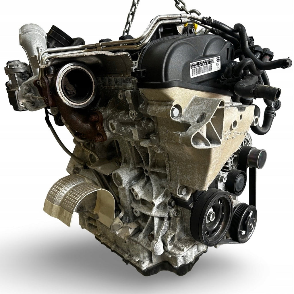 Motor Audi Seat Skoda VW CHPA 1.4 TSI 140PS 103kW 16TKm 2016 Benzin Komplett