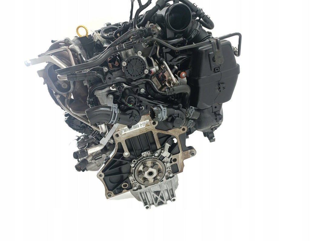 Motor Audi Seat Skoda VW Golf CTH 1.4 TSI 119TKm Benzin Engine Komplett