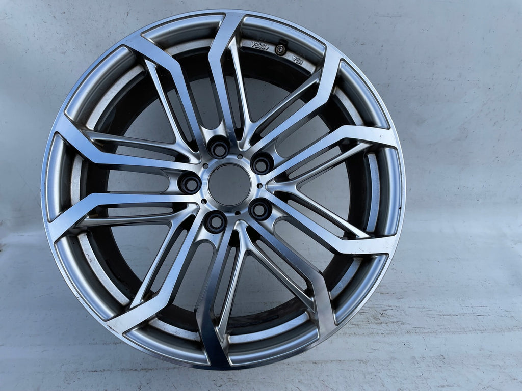 1x Alufelge 18 Zoll 7.5" 5x114.3 45ET 48354 Toyota Rim Wheel