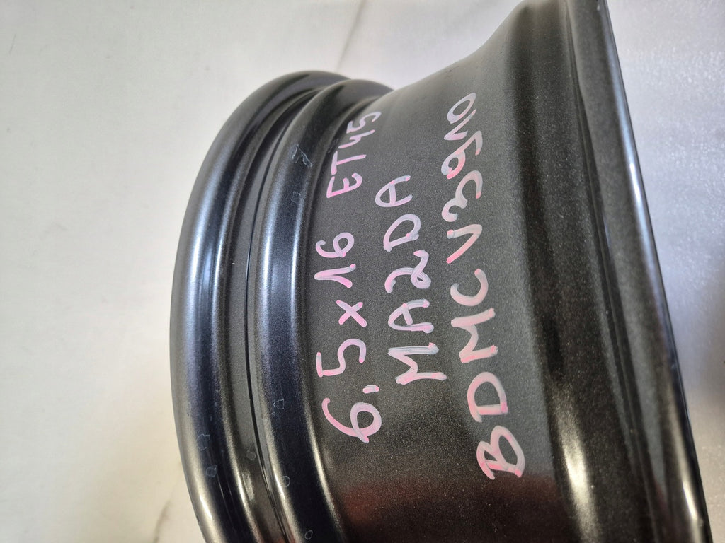 1x Alufelge 16 Zoll 6.5" 5x114.3 Mazda Rim Wheel