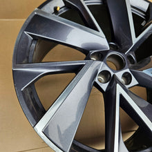 Load image into Gallery viewer, 1x Alufelge 20 Zoll 9.0" 5x112 42ET Glanz 5LA601025T Mg Enyaq Rim Wheel FEL2397546507av