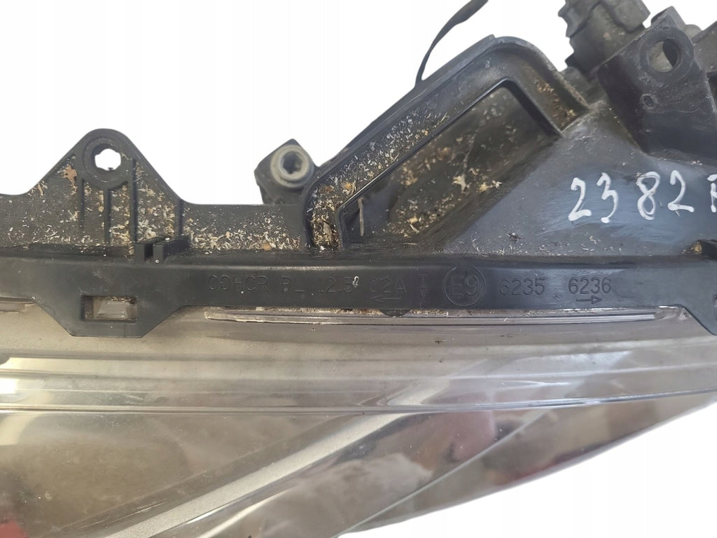 Frontscheinwerfer Peugeot 508 9678393280 89906000 Rechts Scheinwerfer Headlight SCH3042471385ir