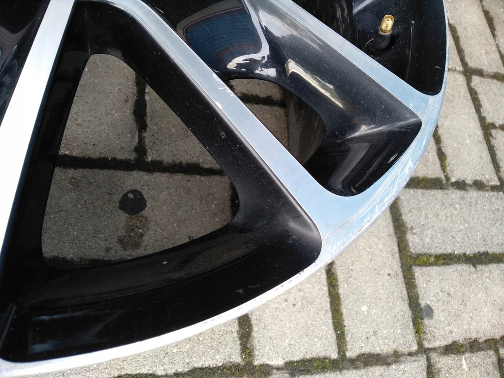 1x Alufelge 18 Zoll 8.0" 5x108 55ET 31423004 Volvo Xc60 Rim Wheel