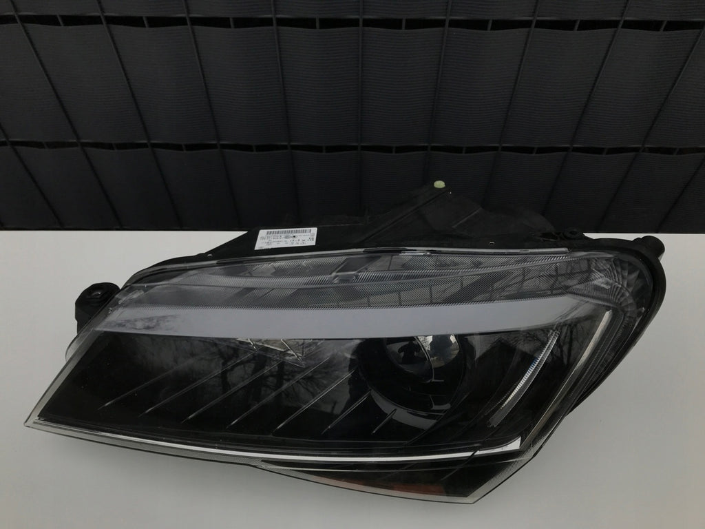 Frontscheinwerfer Skoda Superb III 3V1941015A Xenon Links Scheinwerfer Headlight