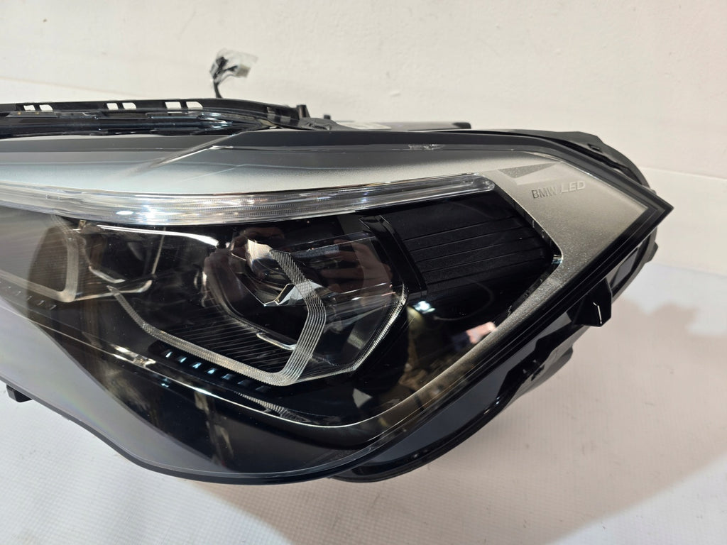 Frontscheinwerfer BMW X1 F48 5A01177-03 LED Links Scheinwerfer Headlight SCH8405643318cj
