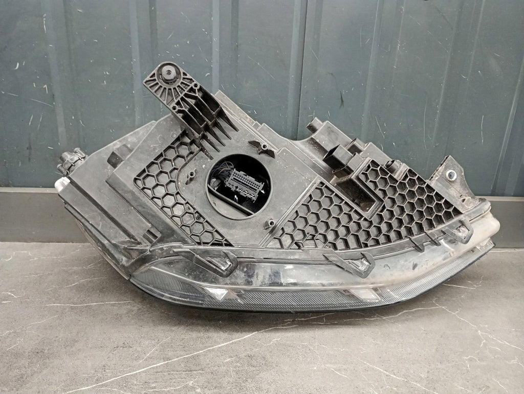 Frontscheinwerfer VW Caddy IV 2K8941035M Full LED Links Scheinwerfer Headlight SCH3146470923dr