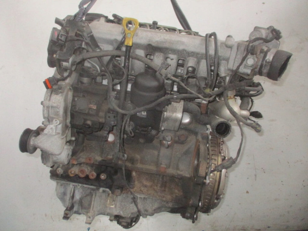 Motor Hyundai I30 D4FB 1.6 CRDI 90PS 66kW 2012 Diesel Engine Komplett