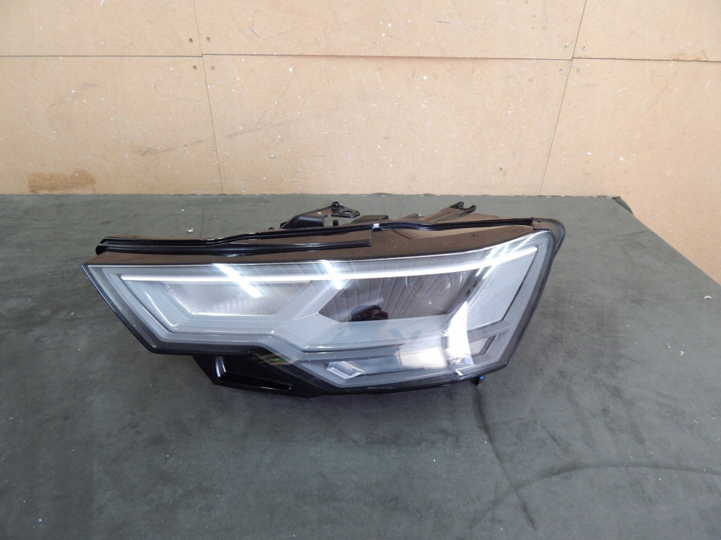 Frontscheinwerfer Audi A6 C8 4K0941033 Links Scheinwerfer Headlight SCH9747438077yb