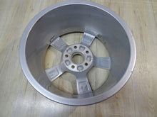 Load image into Gallery viewer, 1x Alufelge 16 Zoll 7.5&quot; 5x112 37ET Glanz Silber 4G0071496 Audi Rim Wheel