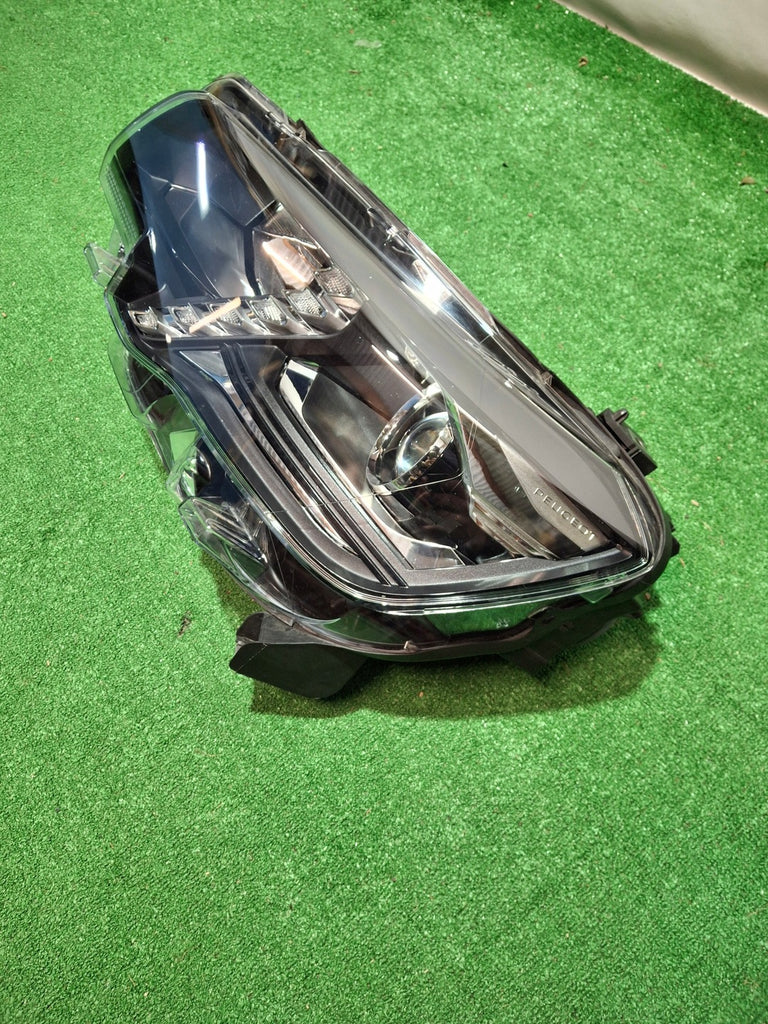 Frontscheinwerfer Peugeot Partner Rifter 9816827280 Links Scheinwerfer Headlight SCH7902849168xt