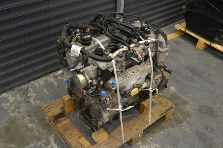 Motor Opel Insignia A A20NFT 2.0 220PS 162TKm Benzin Engine Komplett MOT9738596012xh