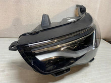 Laden Sie das Bild in den Galerie-Viewer, Frontscheinwerfer Opel Grandland X YP00016180 Full LED Links Headlight SCH1406088011nm