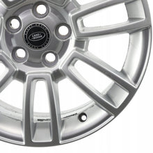 Load image into Gallery viewer, 1x Alufelge 19 Zoll 8.0" 5x120 57ET Glanz Schwarz 9H421007 Land Rover Range L322 FEL2167227755ub