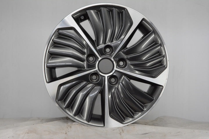 1x Alufelge 16 Zoll 6.5" 5x114.3 50ET 52910G2700 Hyundai Rim Wheel FEL6542901727of