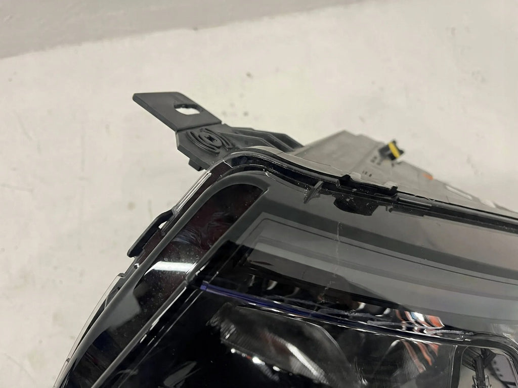 Frontscheinwerfer Ford Transit Tourneo Courier R2X613W030CE Links Headlight