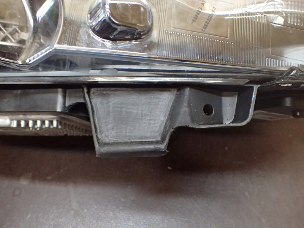 Frontscheinwerfer Ford Galaxy EM2B13W029-EN LED Rechts Scheinwerfer Headlight