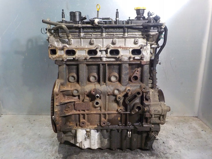 Motor Chrysler Lancia Grand Voyager V VM64C 2.8 163PS 106TKm Diesel Unkomplett MOT9873126830hg