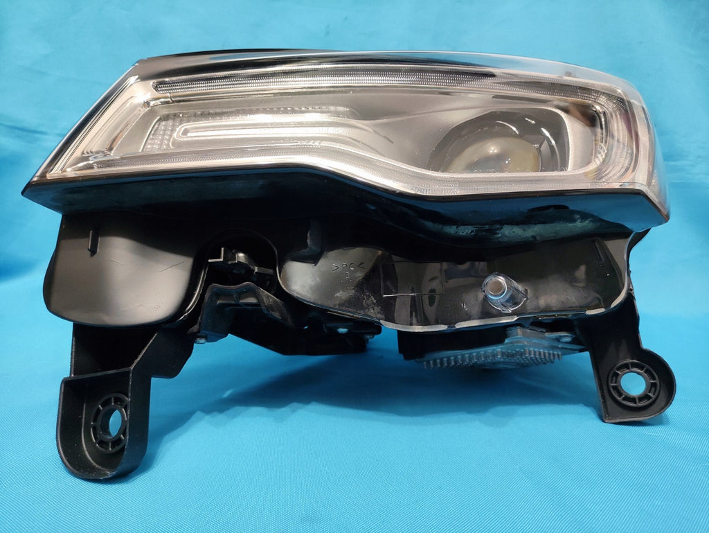 Frontscheinwerfer Jeep Grand Cherokee Wk2 68289239AH Xenon Links Headlight SCH9599791719up