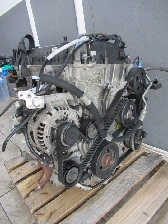 Motor Ford Focus C-Max AODA 2.0 145PS 107kW 180TKm Benzin Engine Unkomplett MOT1236098060ul