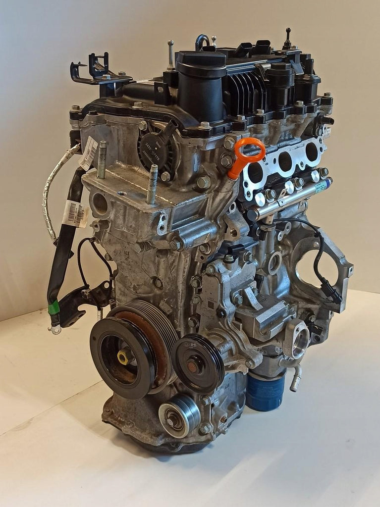 Motor Hyundai Bayon G3LF 1.0 6TKm 2022 Hybrid Engine Unkomplett